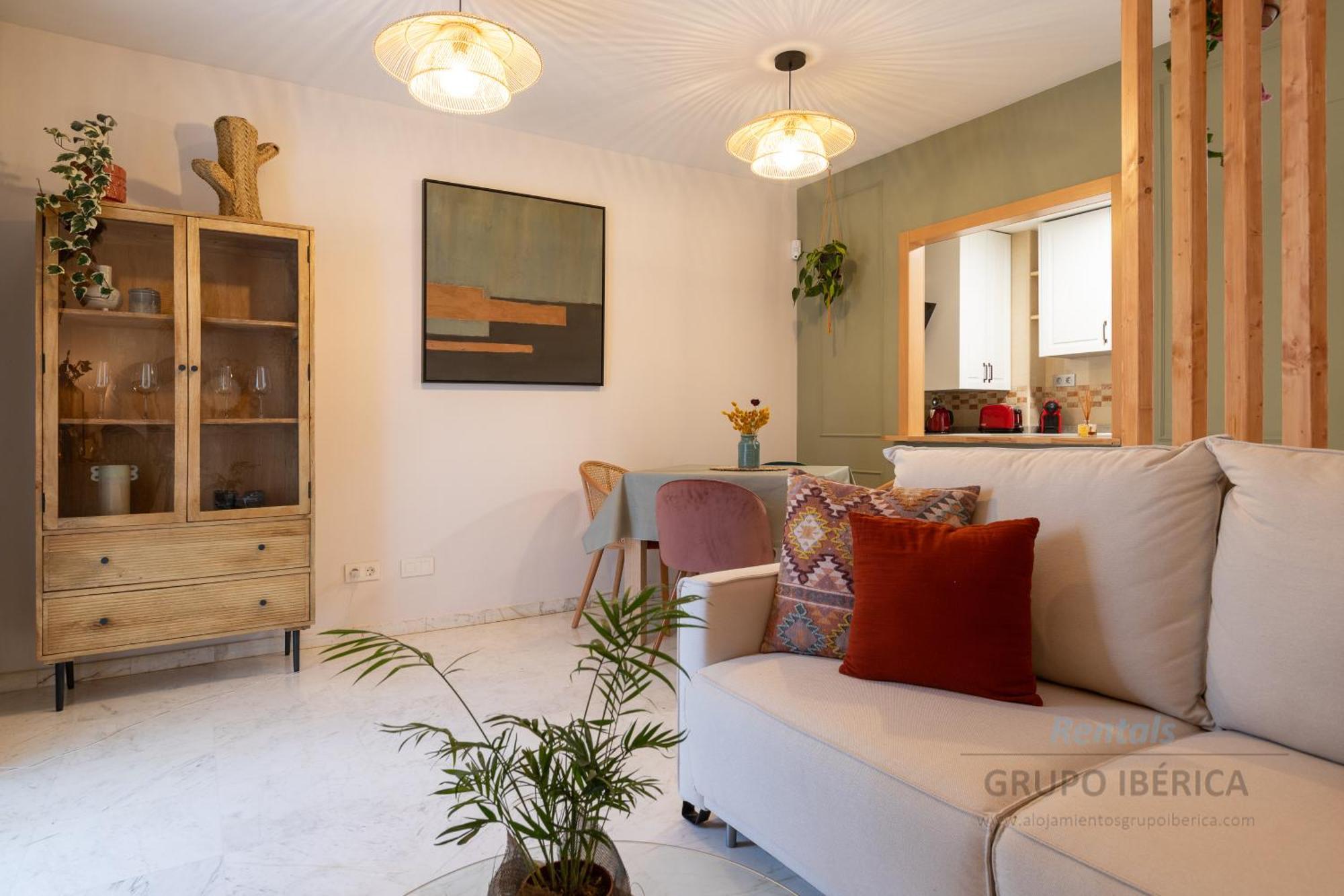 Apartment Loma Del Colegial Торремолинос Экстерьер фото