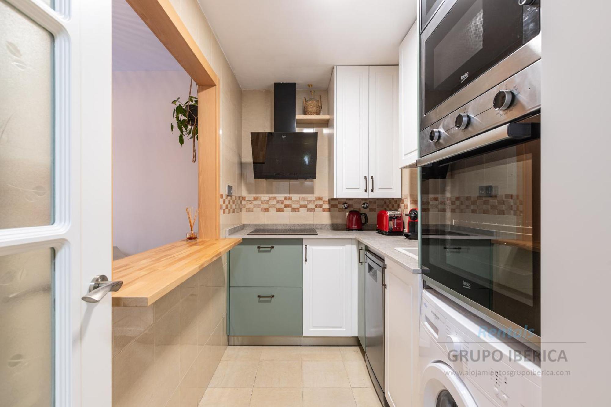 Apartment Loma Del Colegial Торремолинос Экстерьер фото