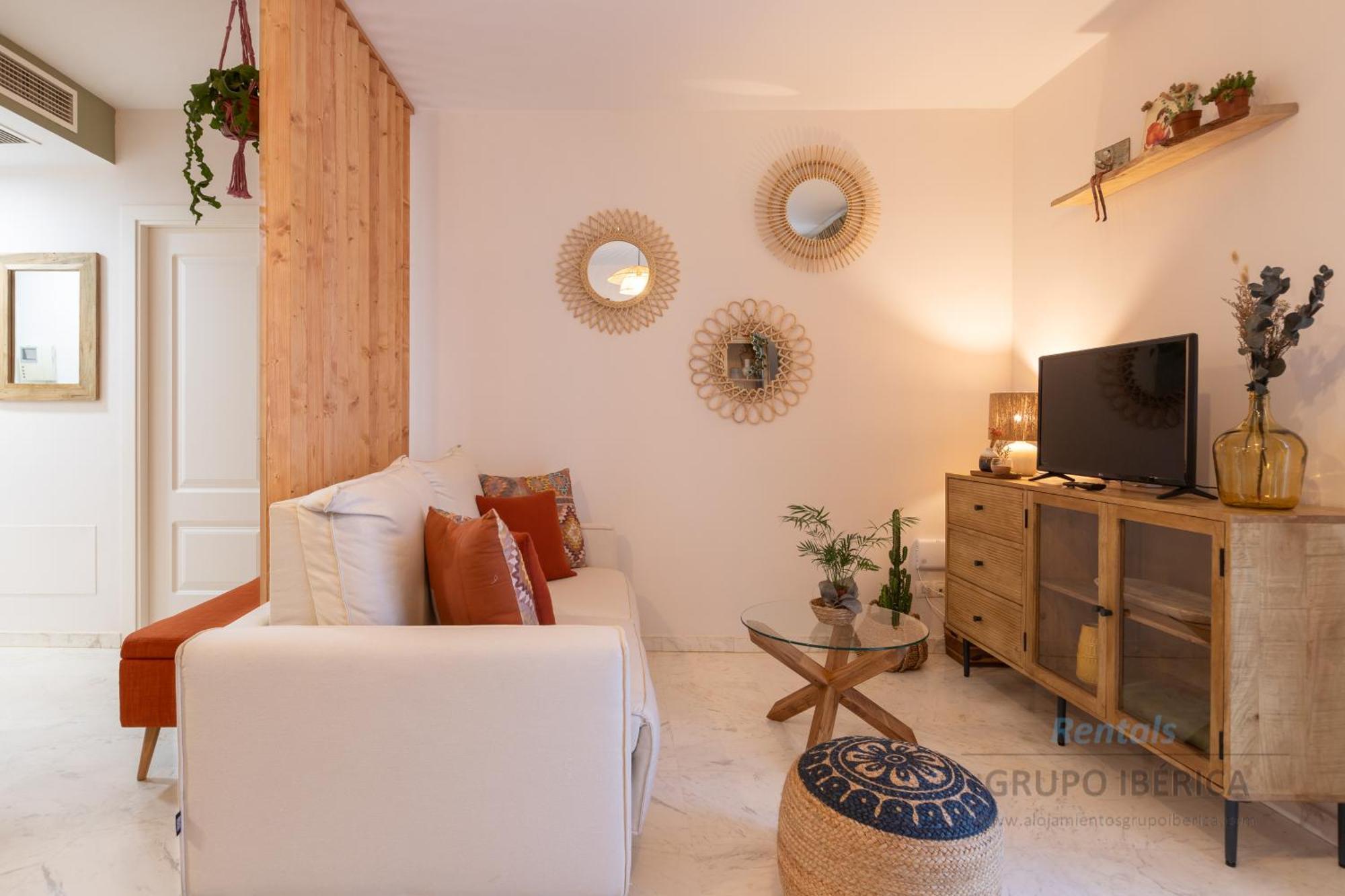 Apartment Loma Del Colegial Торремолинос Экстерьер фото