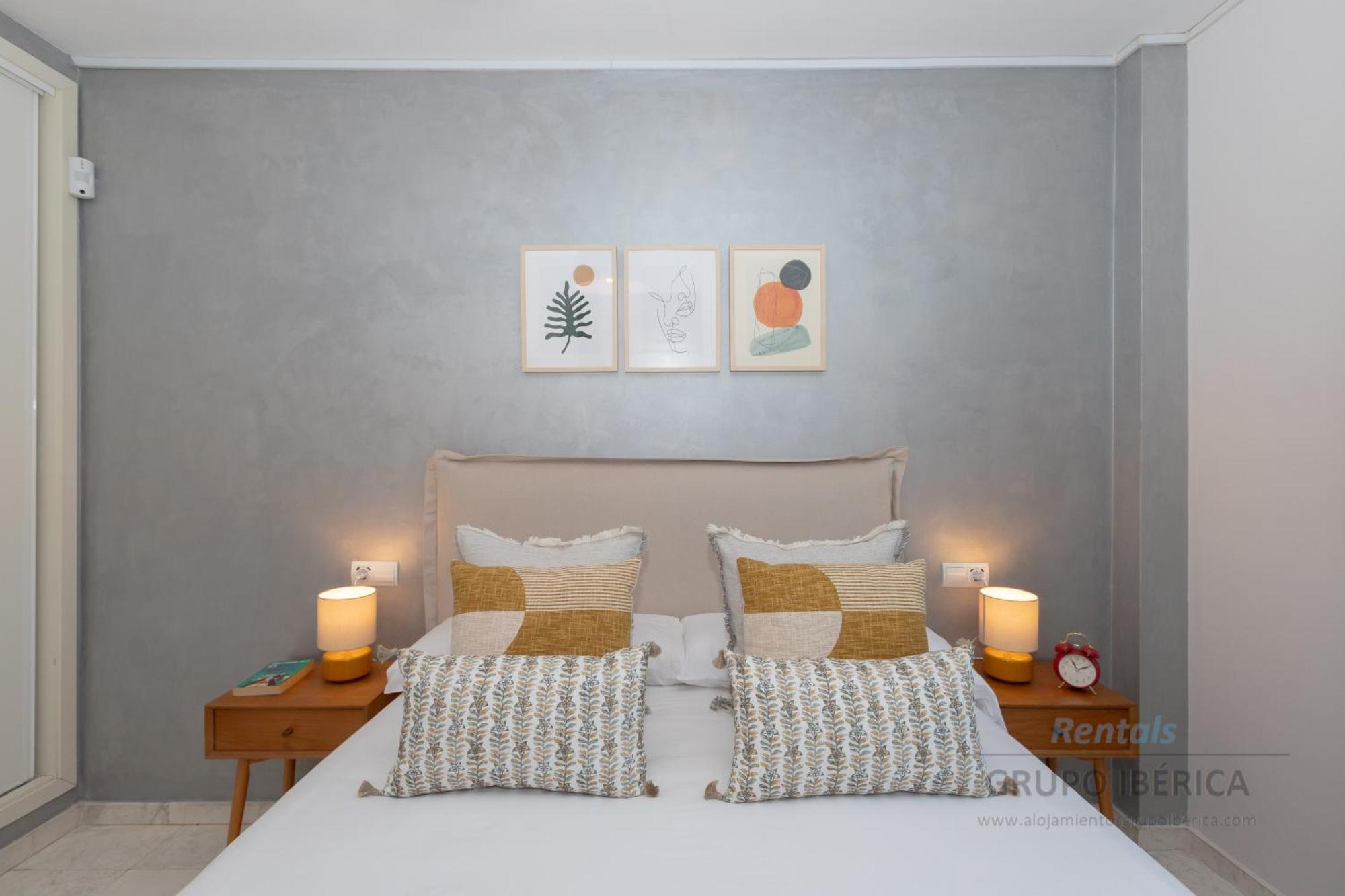 Apartment Loma Del Colegial Торремолинос Экстерьер фото